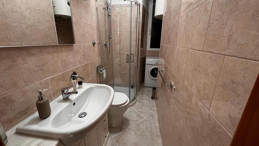 Ama Zama Apartment Рим Екстериор снимка