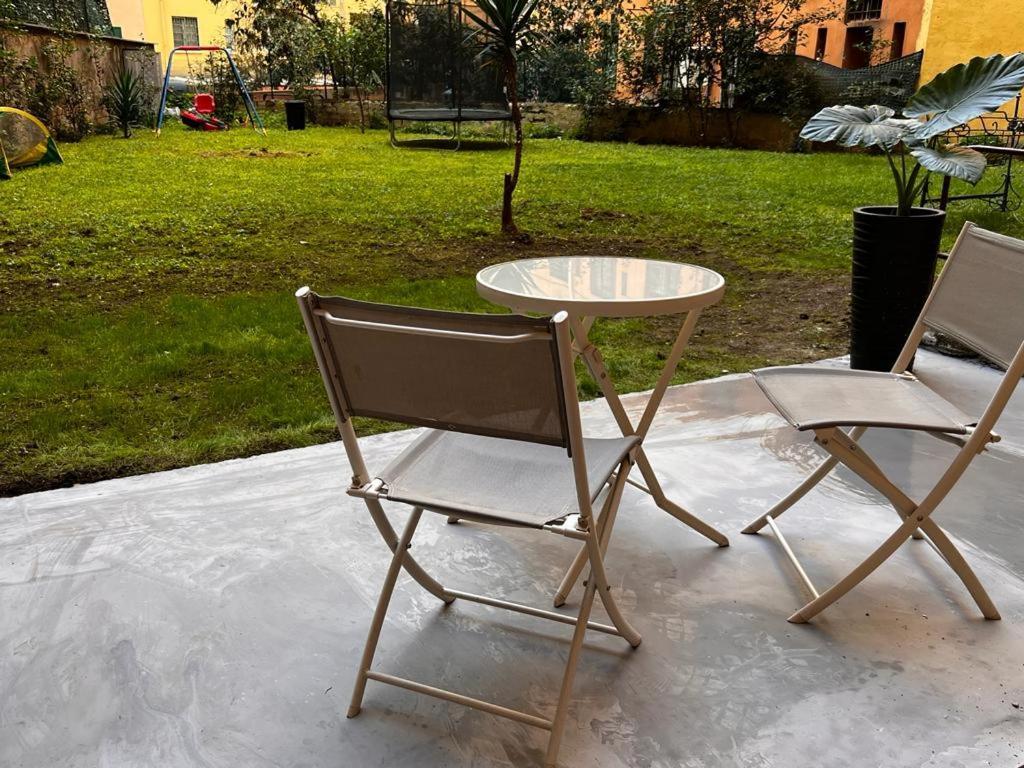 Ama Zama Apartment Рим Екстериор снимка